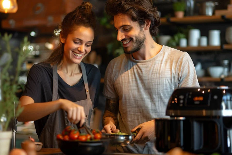 air fryer oven