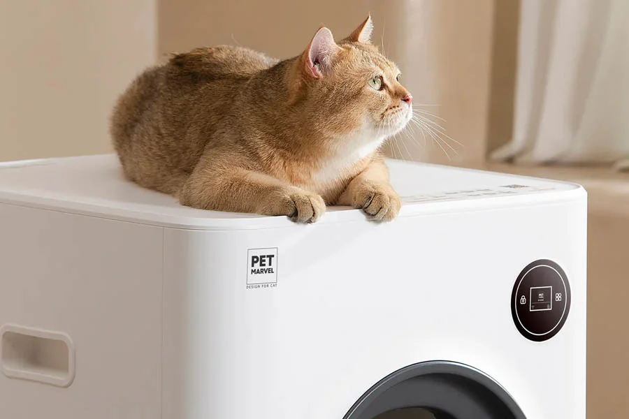 petsafe litter boxes