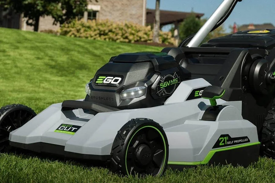 best electric cordless mowers